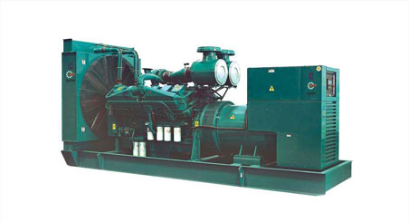 丁青450kw康明斯柴油发电机组图片 丁青450kw康明斯柴油发电机组图片